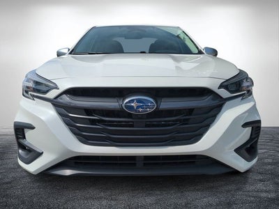 2025 Subaru Legacy Touring XT