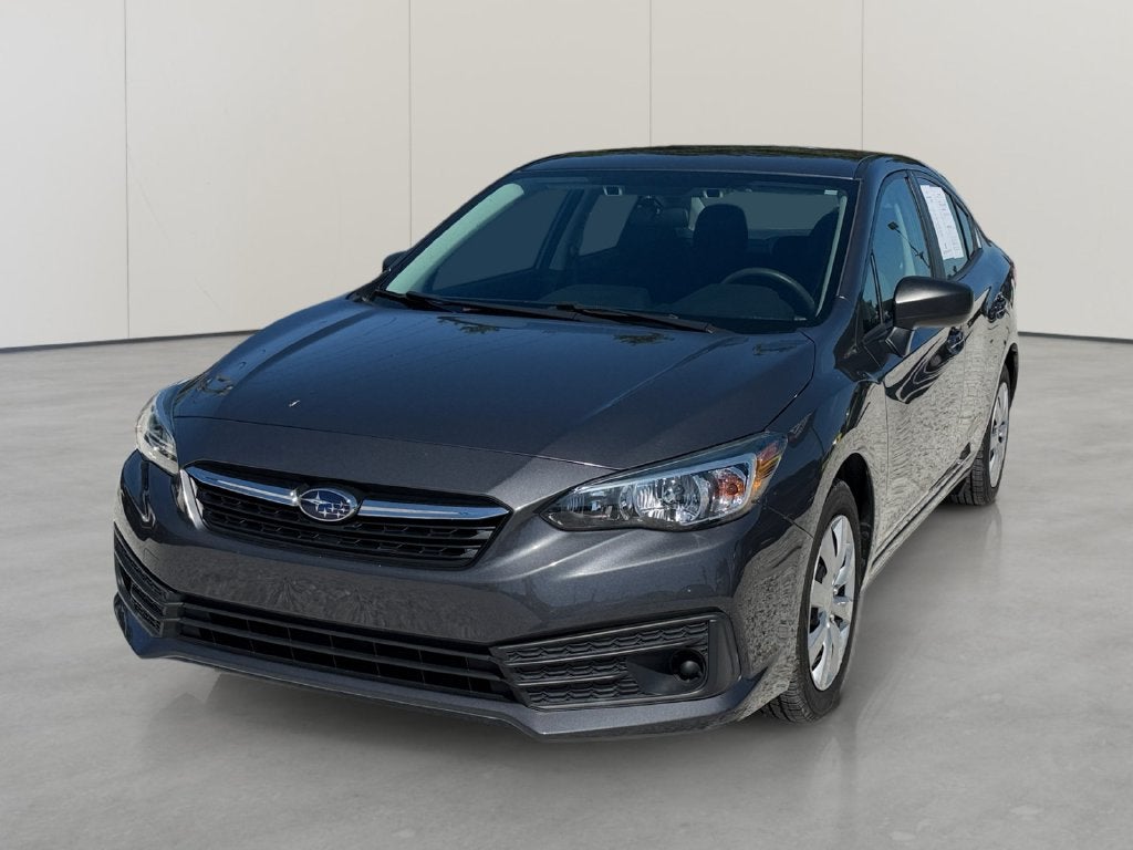 2020 Subaru Impreza Base