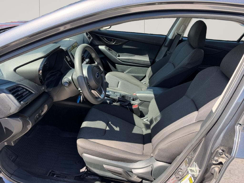 2020 Subaru Impreza Base
