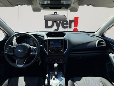 2020 Subaru Impreza Base