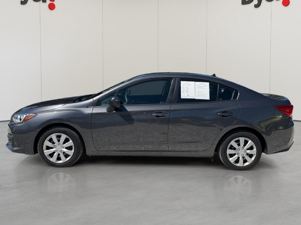 2020 Subaru Impreza Base
