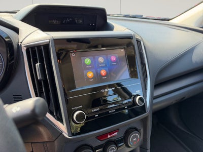 2020 Subaru Impreza Base