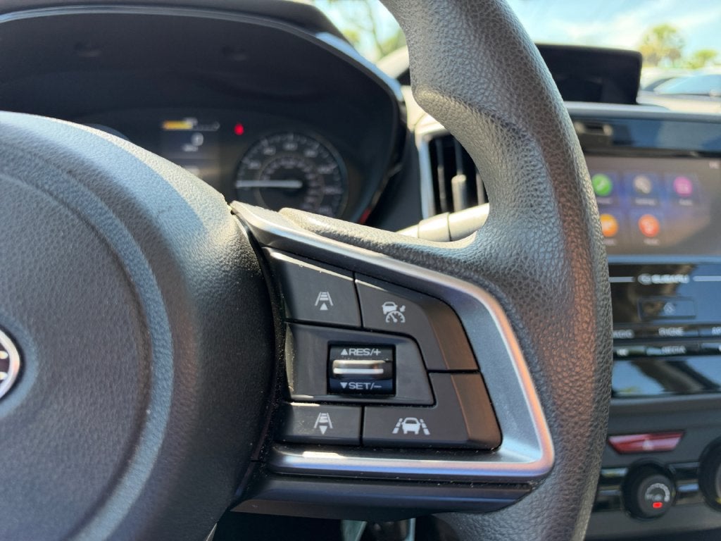 2020 Subaru Impreza Base