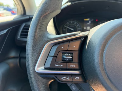 2020 Subaru Impreza Base