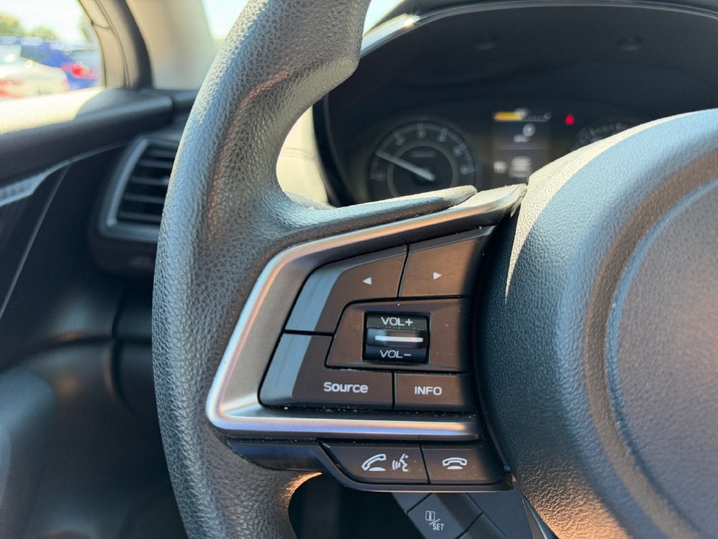 2020 Subaru Impreza Base