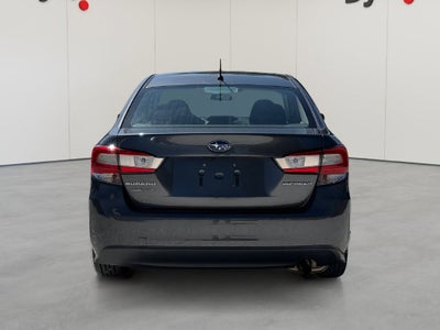 2020 Subaru Impreza Base