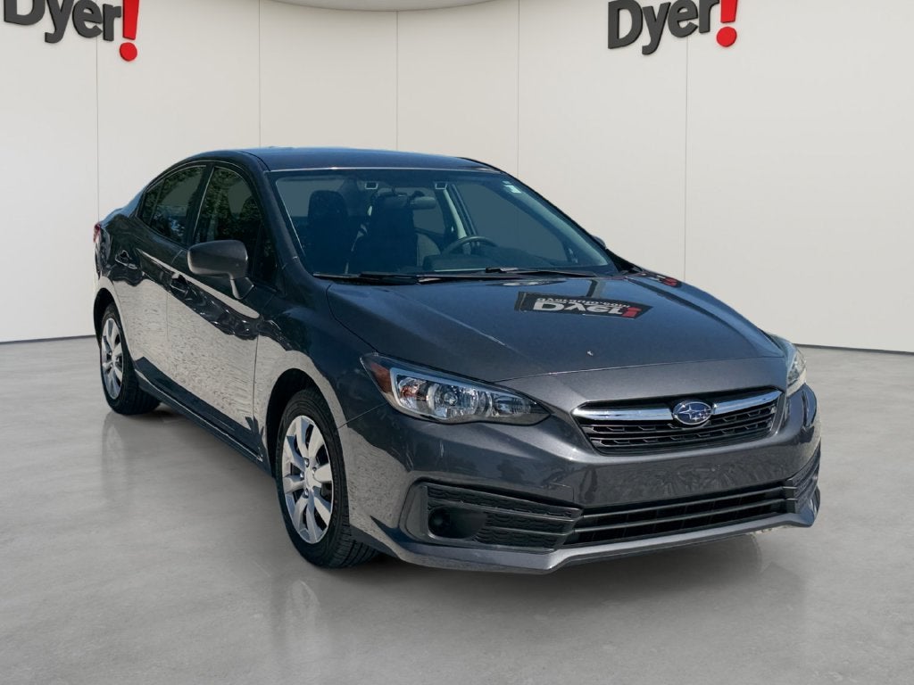 2020 Subaru Impreza Base