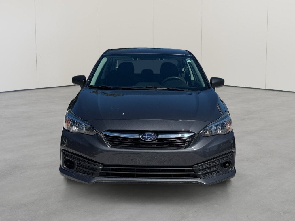 2020 Subaru Impreza Base