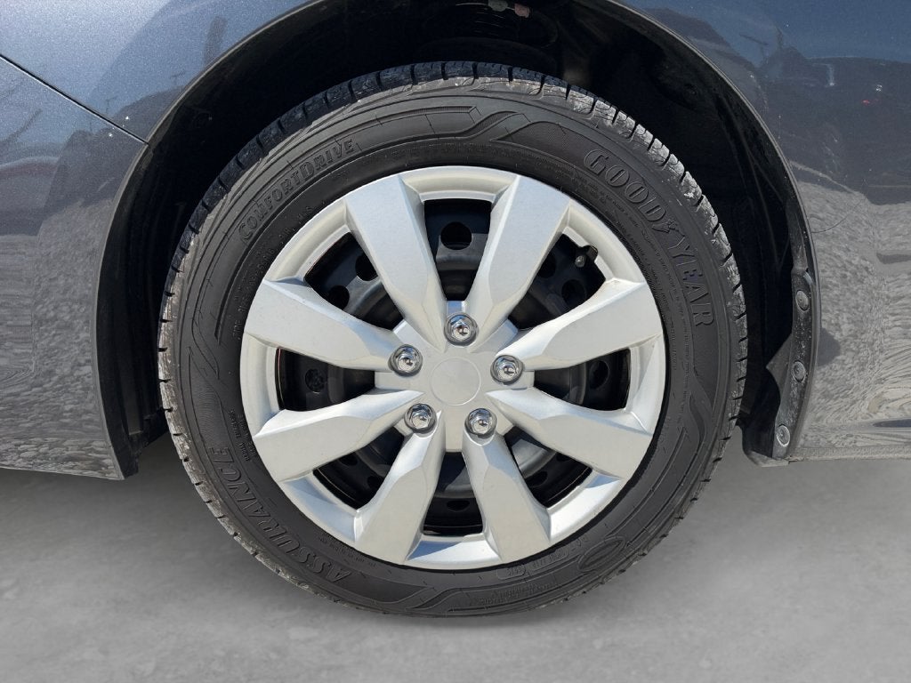 2020 Subaru Impreza Base