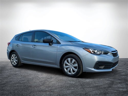 2022 Subaru Impreza Base