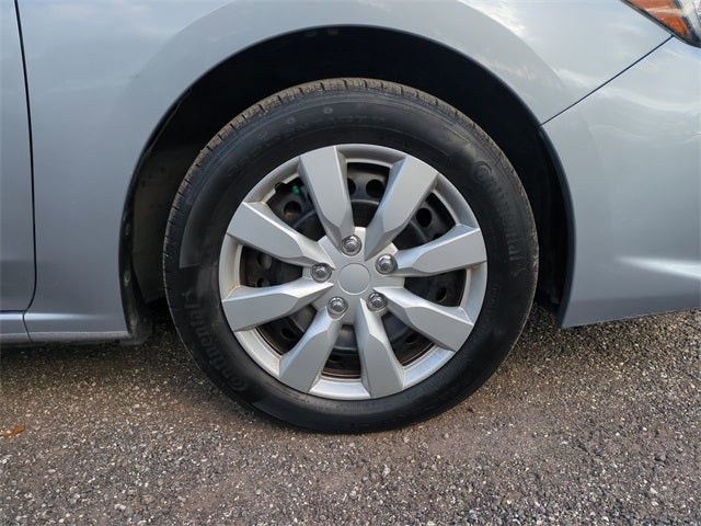 2022 Subaru Impreza Base