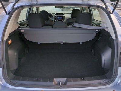 2022 Subaru Impreza Base