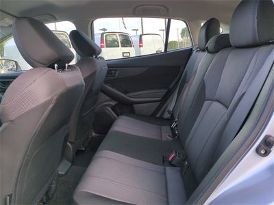 2022 Subaru Impreza Base