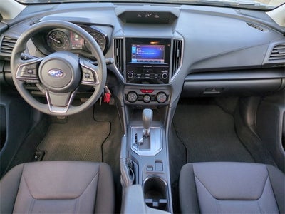 2022 Subaru Impreza Base