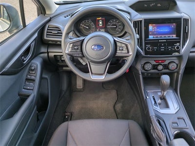 2022 Subaru Impreza Base