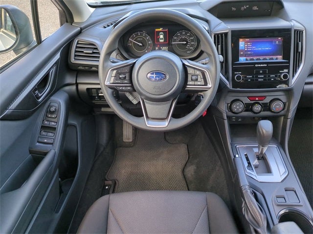 2022 Subaru Impreza Base