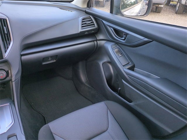 2022 Subaru Impreza Base