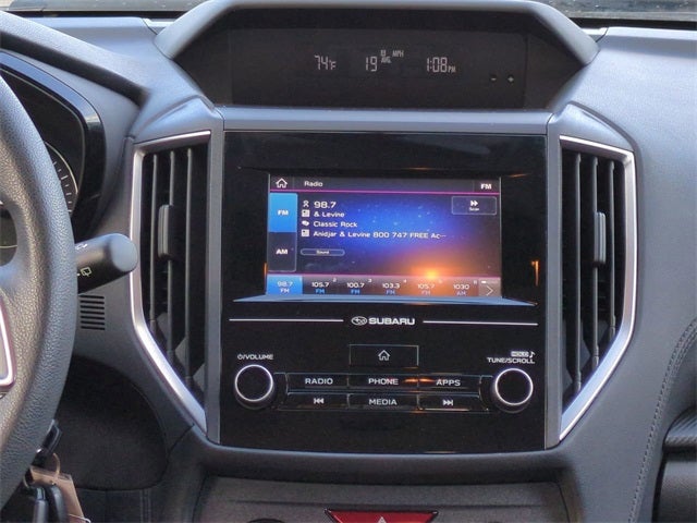 2022 Subaru Impreza Base