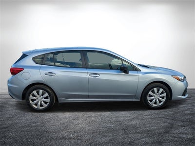 2022 Subaru Impreza Base