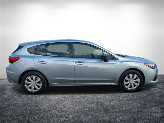 2022 Subaru Impreza Base