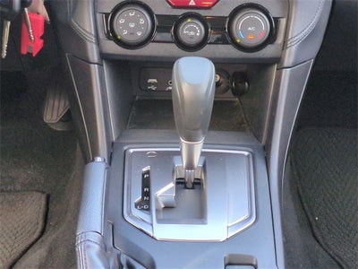 2022 Subaru Impreza Base