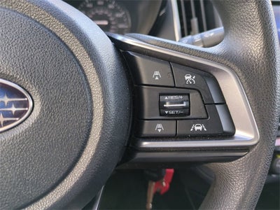 2022 Subaru Impreza Base