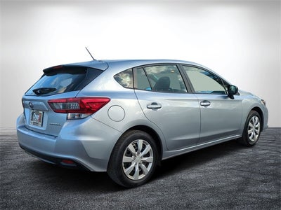 2022 Subaru Impreza Base