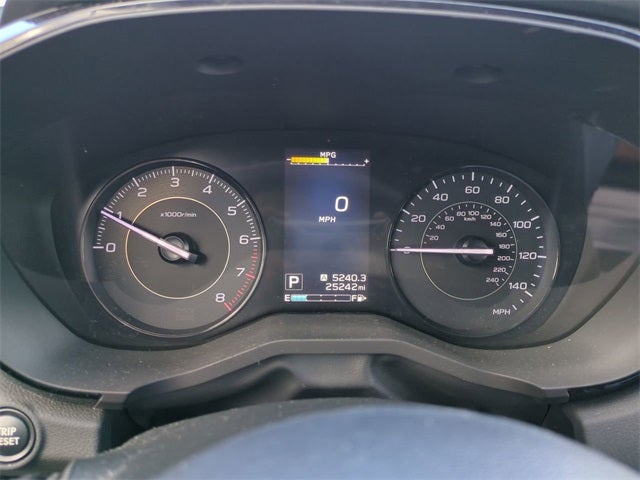 2022 Subaru Impreza Base