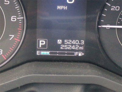 2022 Subaru Impreza Base