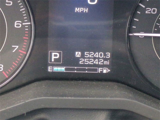 2022 Subaru Impreza Base