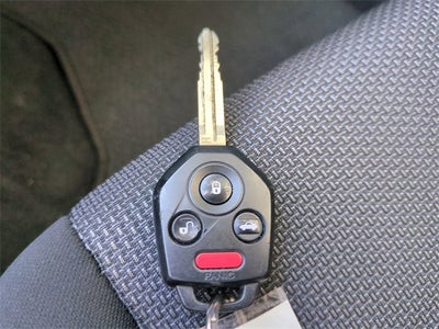 2022 Subaru Impreza Base