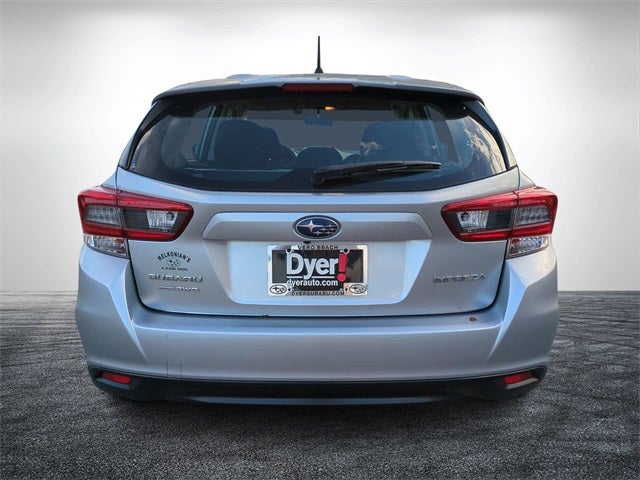 2022 Subaru Impreza Base