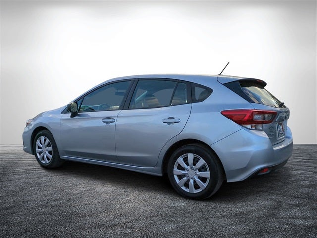 2022 Subaru Impreza Base