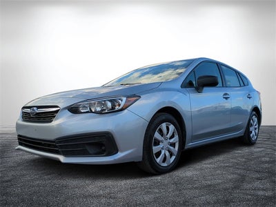 2022 Subaru Impreza Base