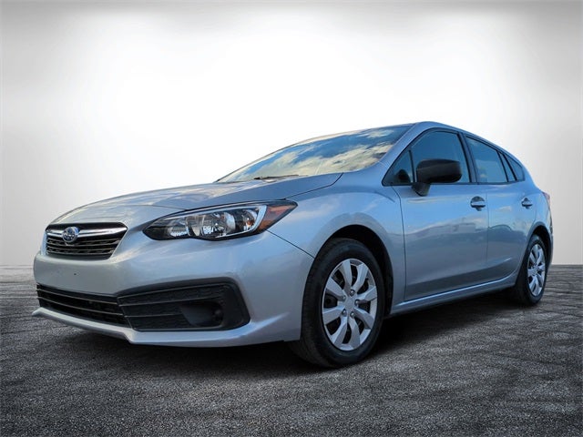 2022 Subaru Impreza Base