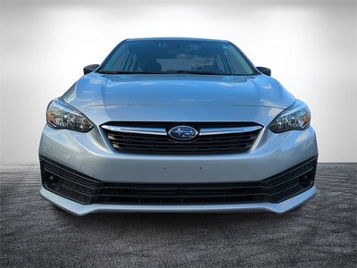 2022 Subaru Impreza Base