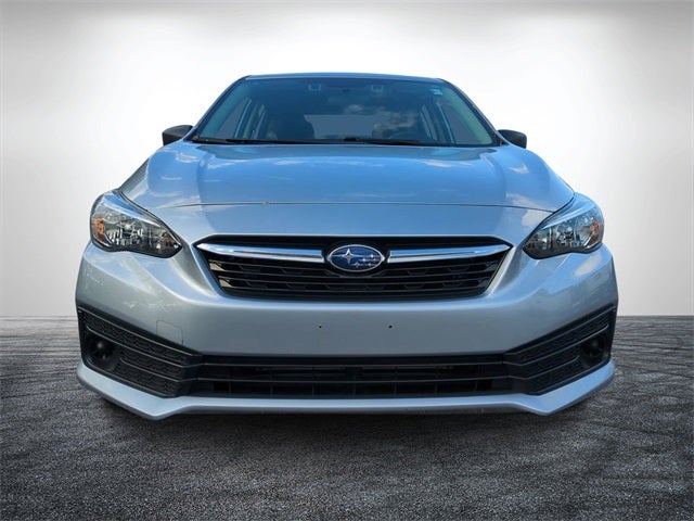 2022 Subaru Impreza Base