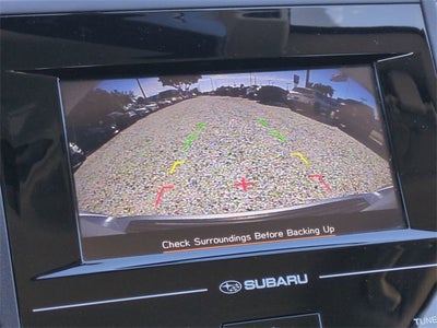 2018 Subaru Impreza 2.0i Premium