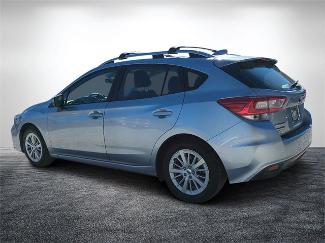 2018 Subaru Impreza 2.0i Premium