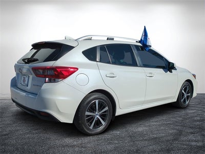2023 Subaru Impreza Premium