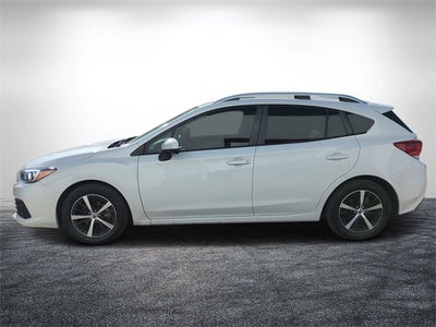 2023 Subaru Impreza Premium