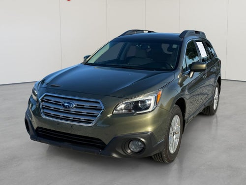 2017 Subaru Outback 2.5i Premium