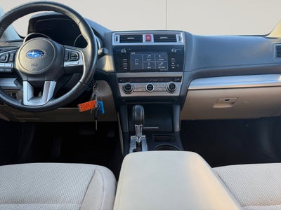 2017 Subaru Outback 2.5i Premium