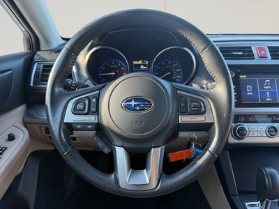 2017 Subaru Outback 2.5i Premium