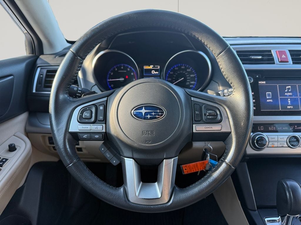 2017 Subaru Outback 2.5i Premium