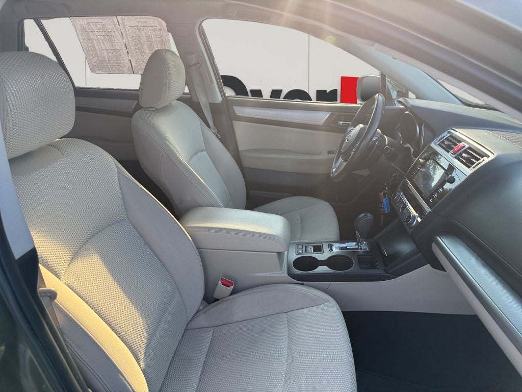 2017 Subaru Outback 2.5i Premium