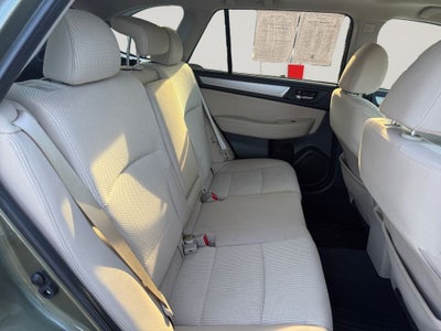 2017 Subaru Outback 2.5i Premium