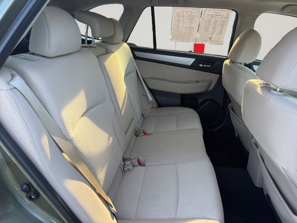 2017 Subaru Outback 2.5i Premium