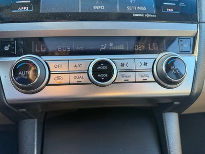 2017 Subaru Outback 2.5i Premium