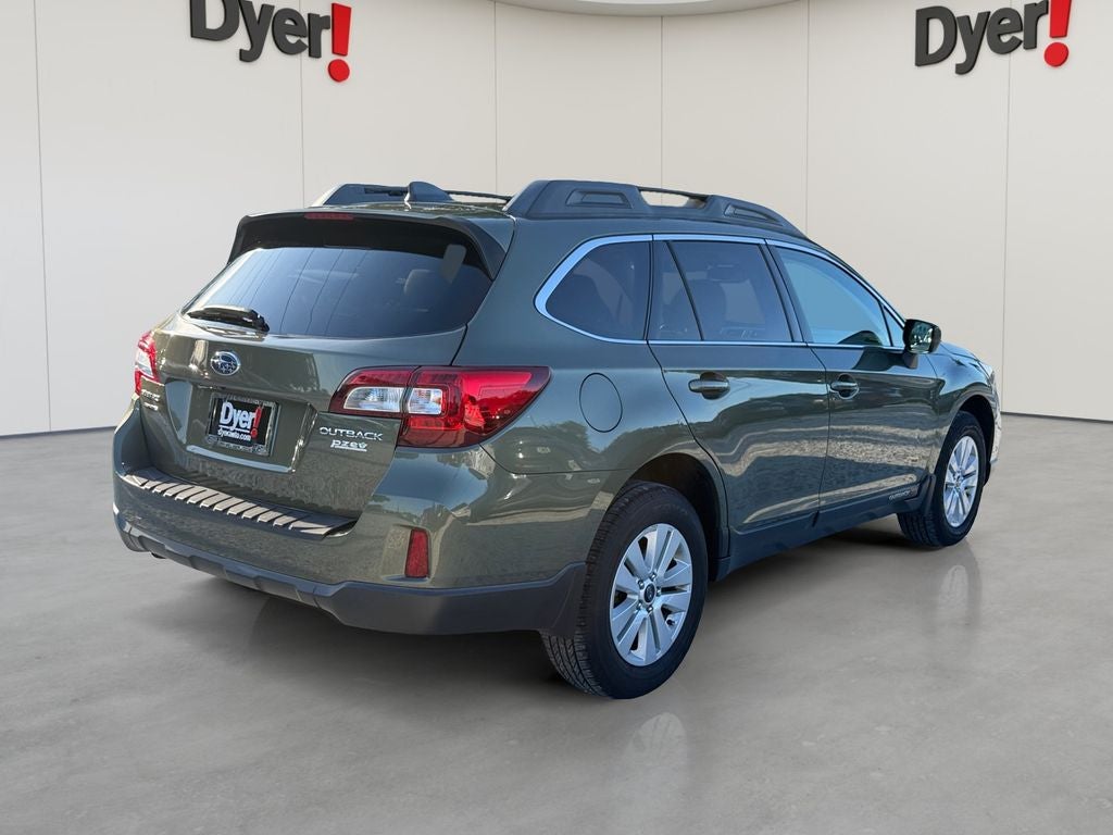 2017 Subaru Outback 2.5i Premium